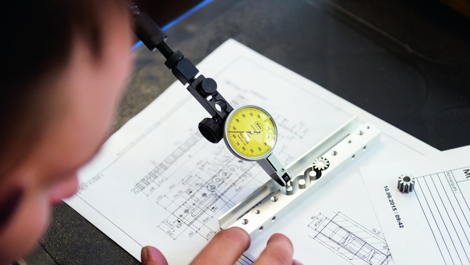 Through Precision and Innovation