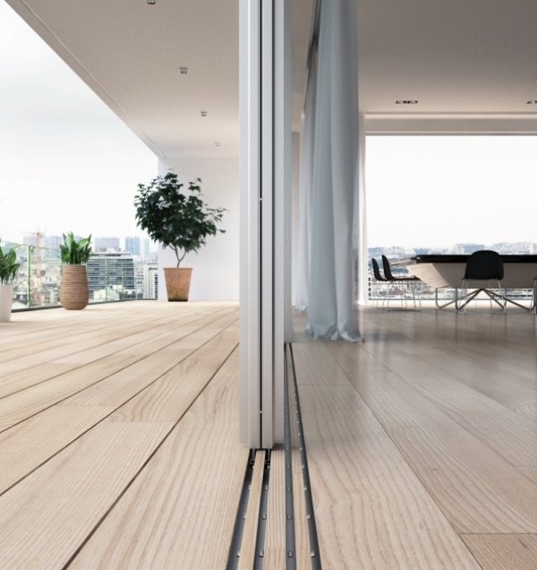 Invisible Sill