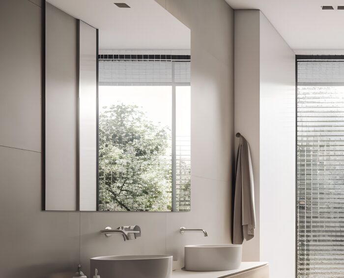 Bathroom Glass