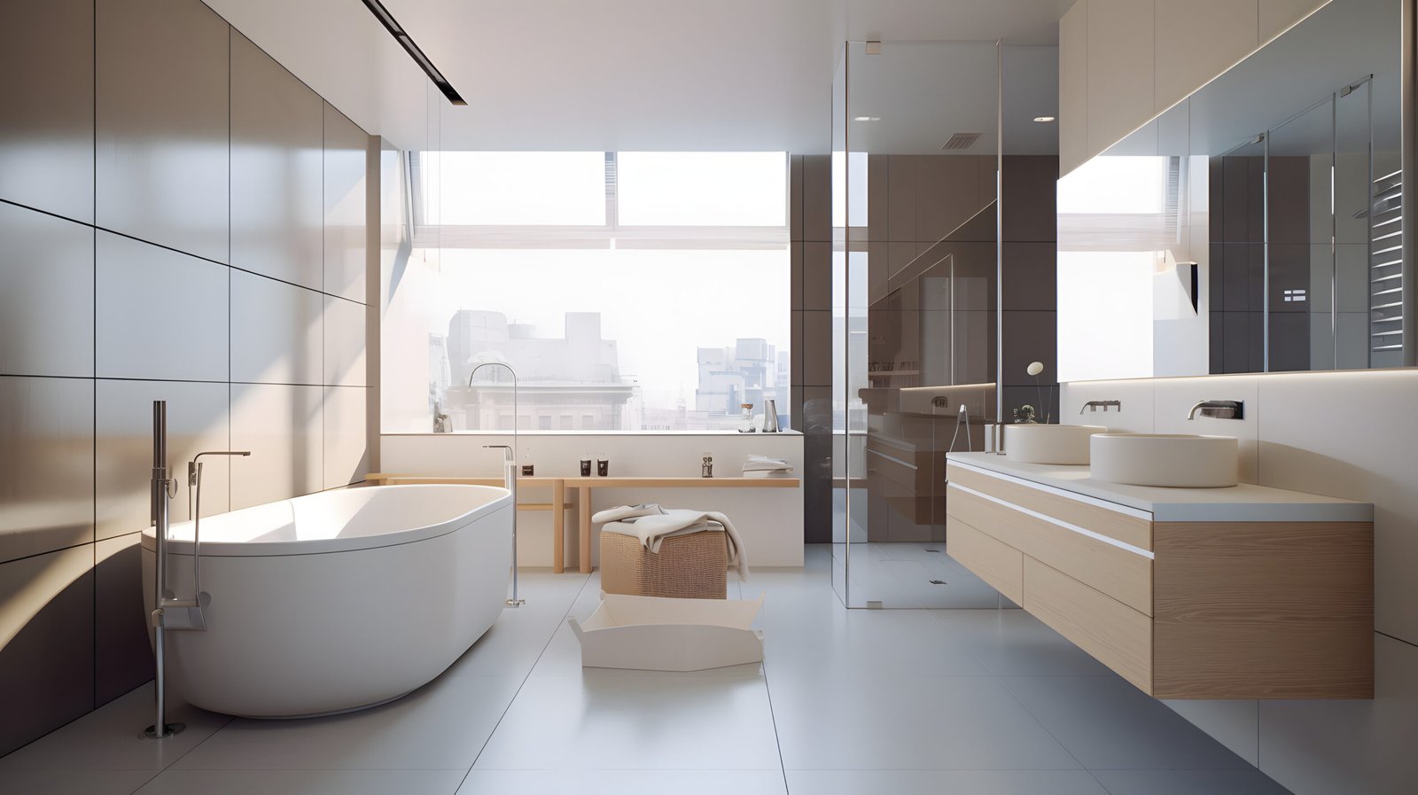 Bathroom Glass