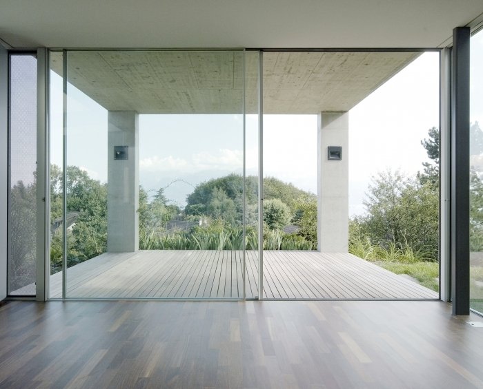 Glass Door