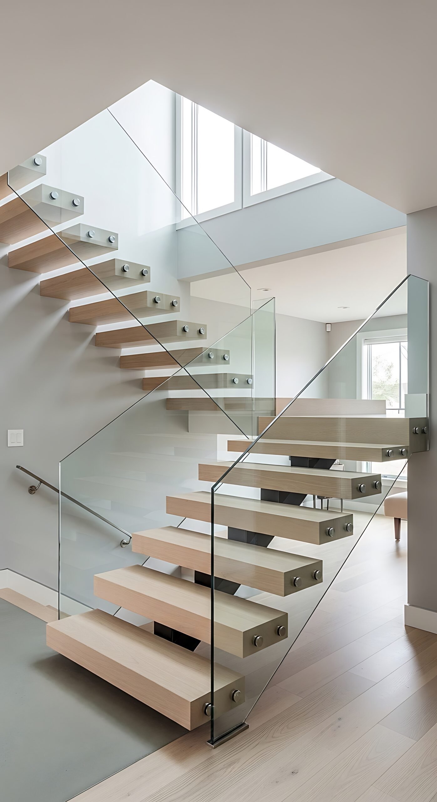 Glass Railing