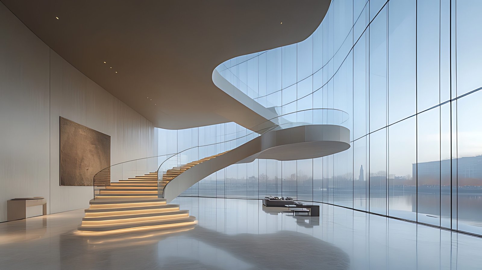 Glass Railing