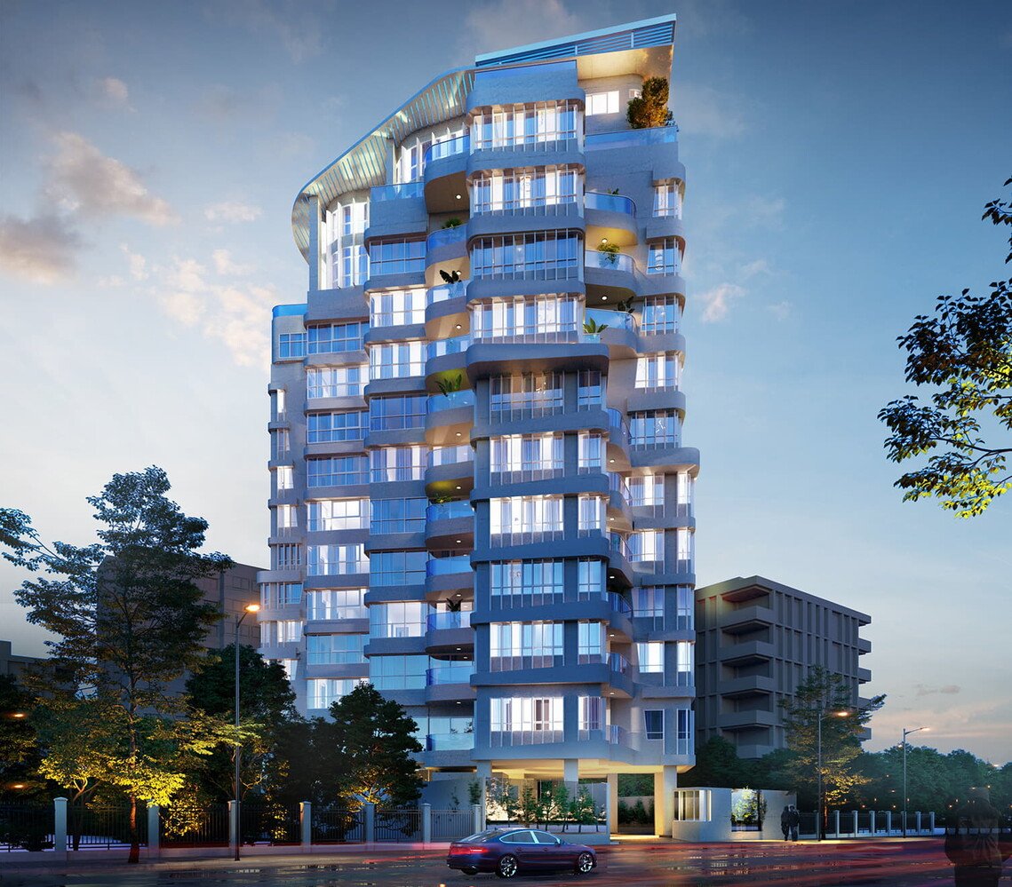 ICO RESIDENCE BANGLADESH| LOW-E IGU