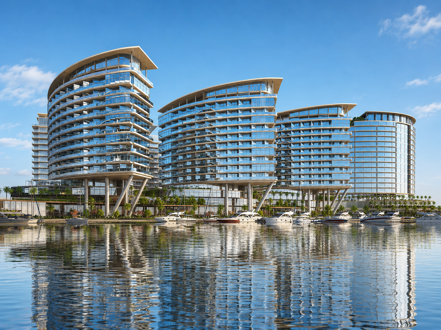 JEWEL OF CREEK UAE| LOW-E LAMINATED IGU