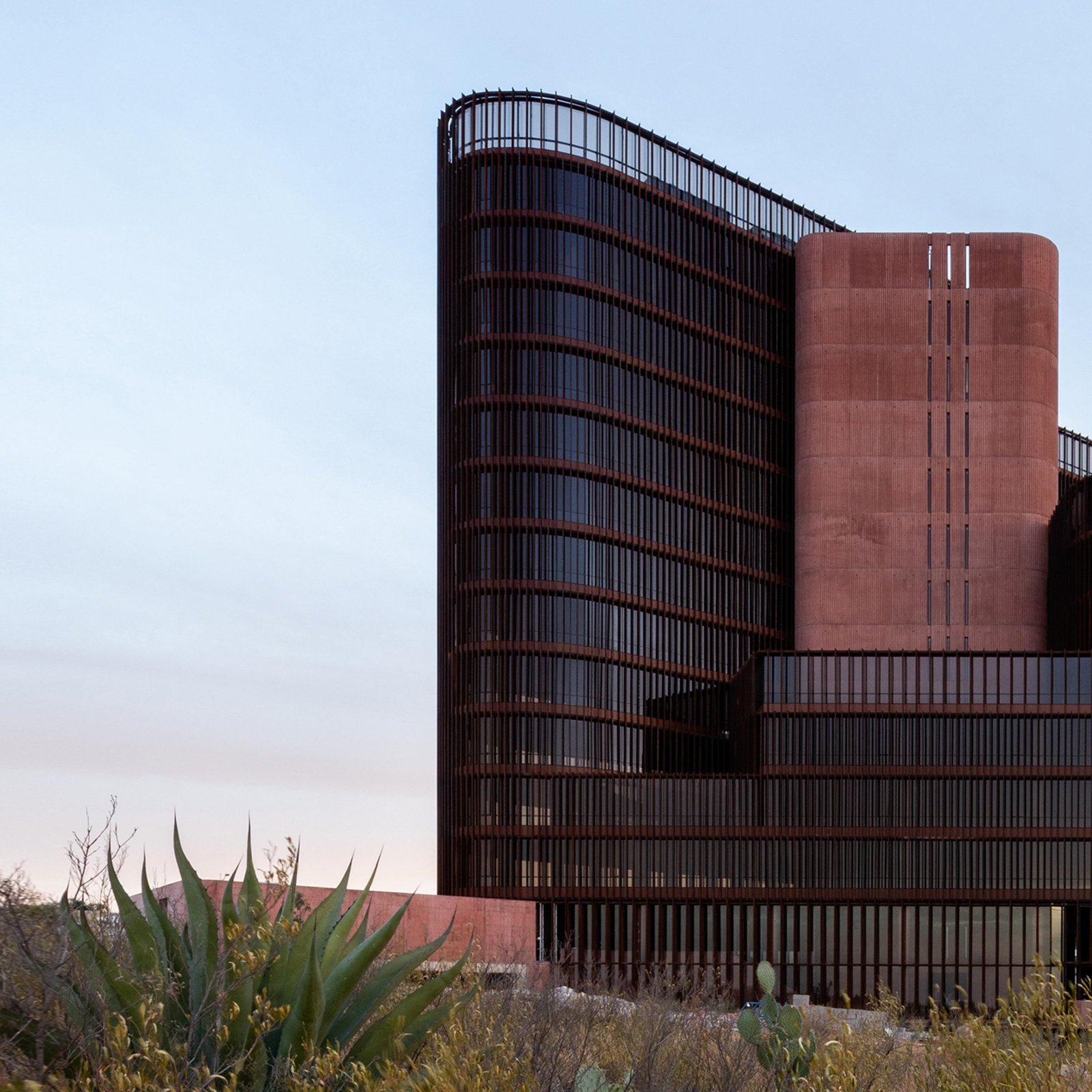 TORRE AVANCER MEXICO| LOW-E IGU