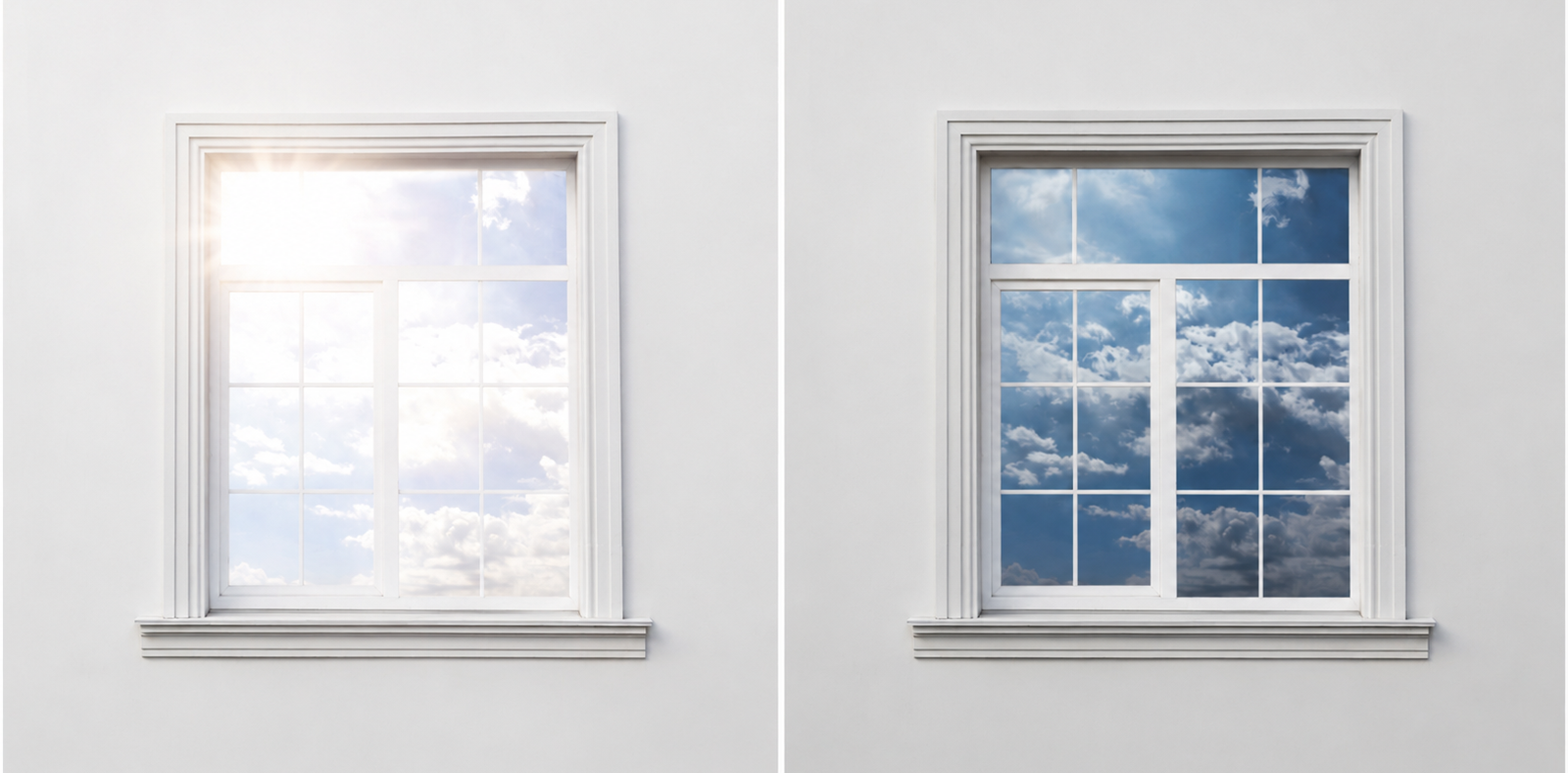 Glass Safety Film