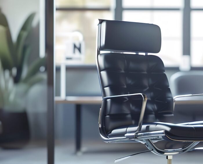 Glass Chair Mat