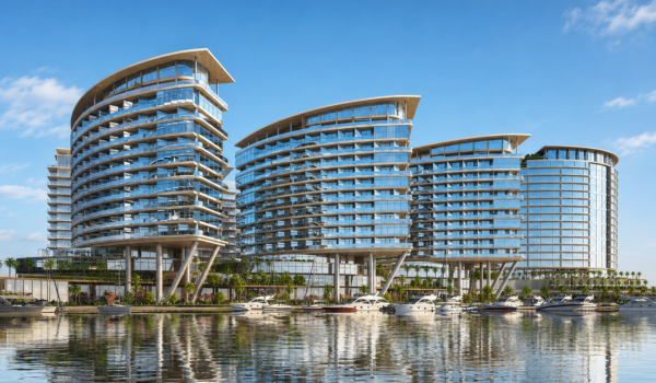 JEWEL OF THE CREEK UAE | LOW-E LAMINATED IGU