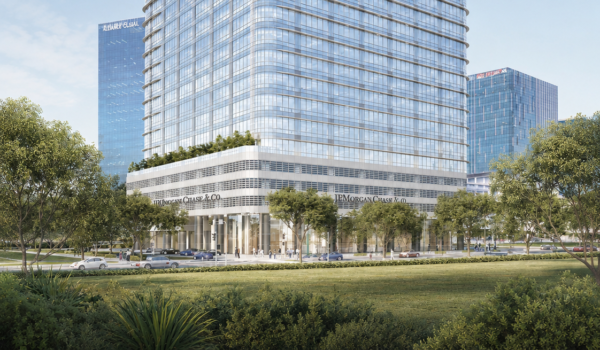 JP MORGAN CHASE TOWER (WORLDWIDE PLAZA) THE PHILIPPINES | LOW-E IGU