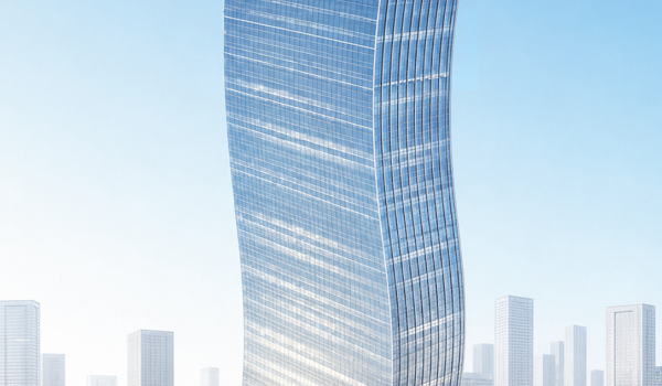 THE MEGA TOWER THE PHILIPPINES | LOW-E IGU
