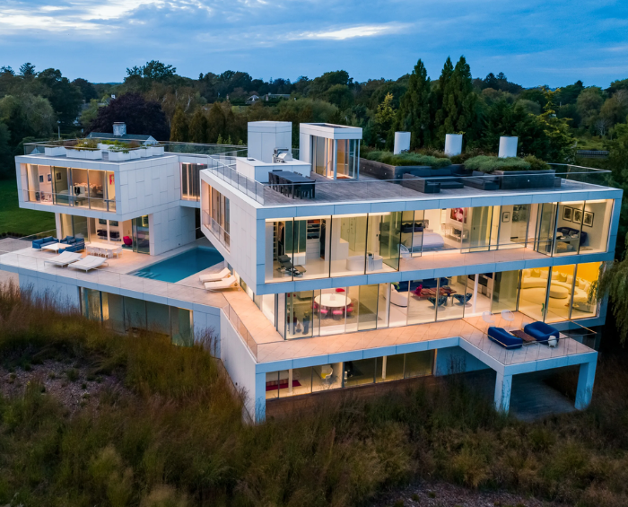 Writer’s Studio: Connecticut | Eric J. Smith Architecture